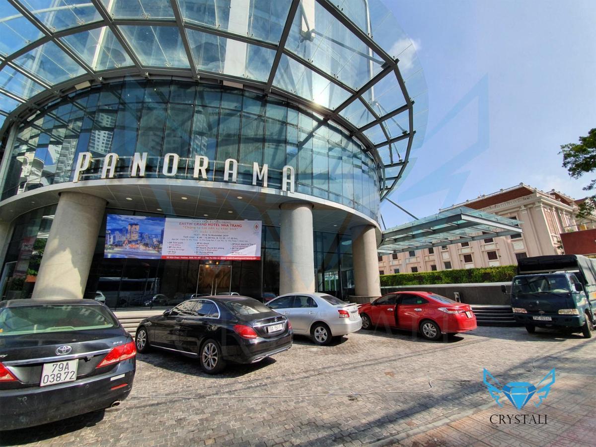 مبيت وإفطار Crystali Panorama نها ترانج المظهر الخارجي الصورة