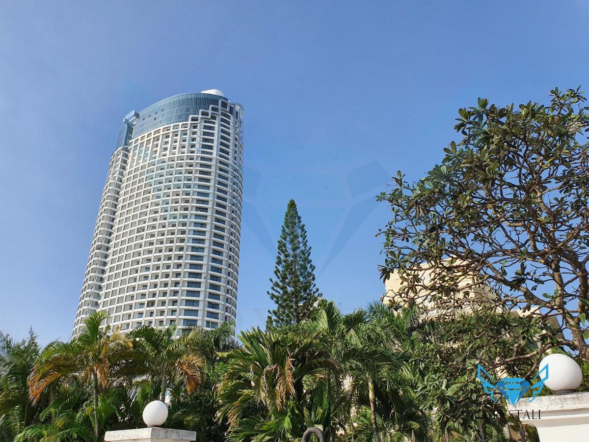 مبيت وإفطار Crystali Panorama نها ترانج المظهر الخارجي الصورة