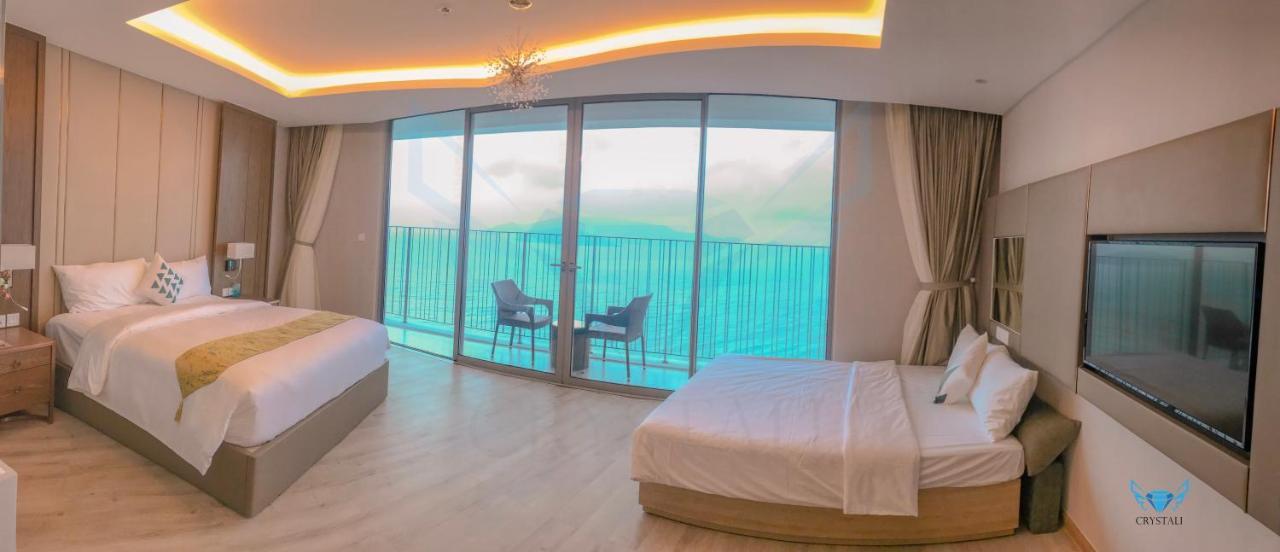مبيت وإفطار Crystali Panorama نها ترانج المظهر الخارجي الصورة