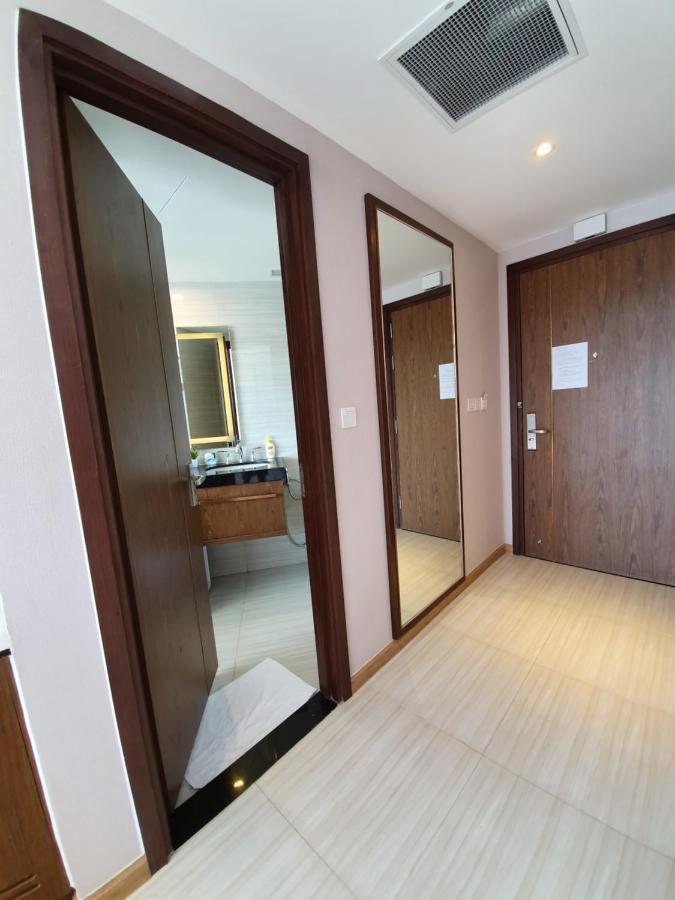 مبيت وإفطار Crystali Panorama نها ترانج المظهر الخارجي الصورة