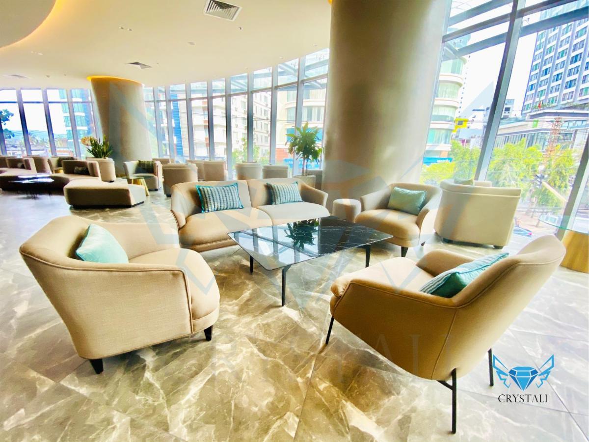 مبيت وإفطار Crystali Panorama نها ترانج المظهر الخارجي الصورة