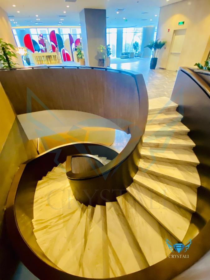 مبيت وإفطار Crystali Panorama نها ترانج المظهر الخارجي الصورة