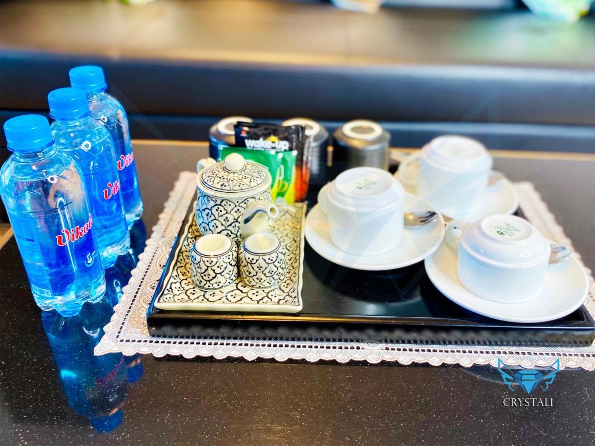 مبيت وإفطار Crystali Panorama نها ترانج المظهر الخارجي الصورة