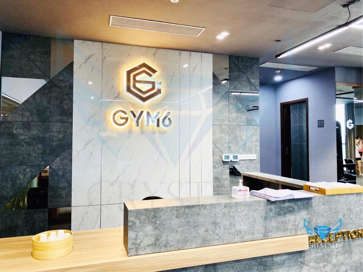 مبيت وإفطار Crystali Panorama نها ترانج المظهر الخارجي الصورة