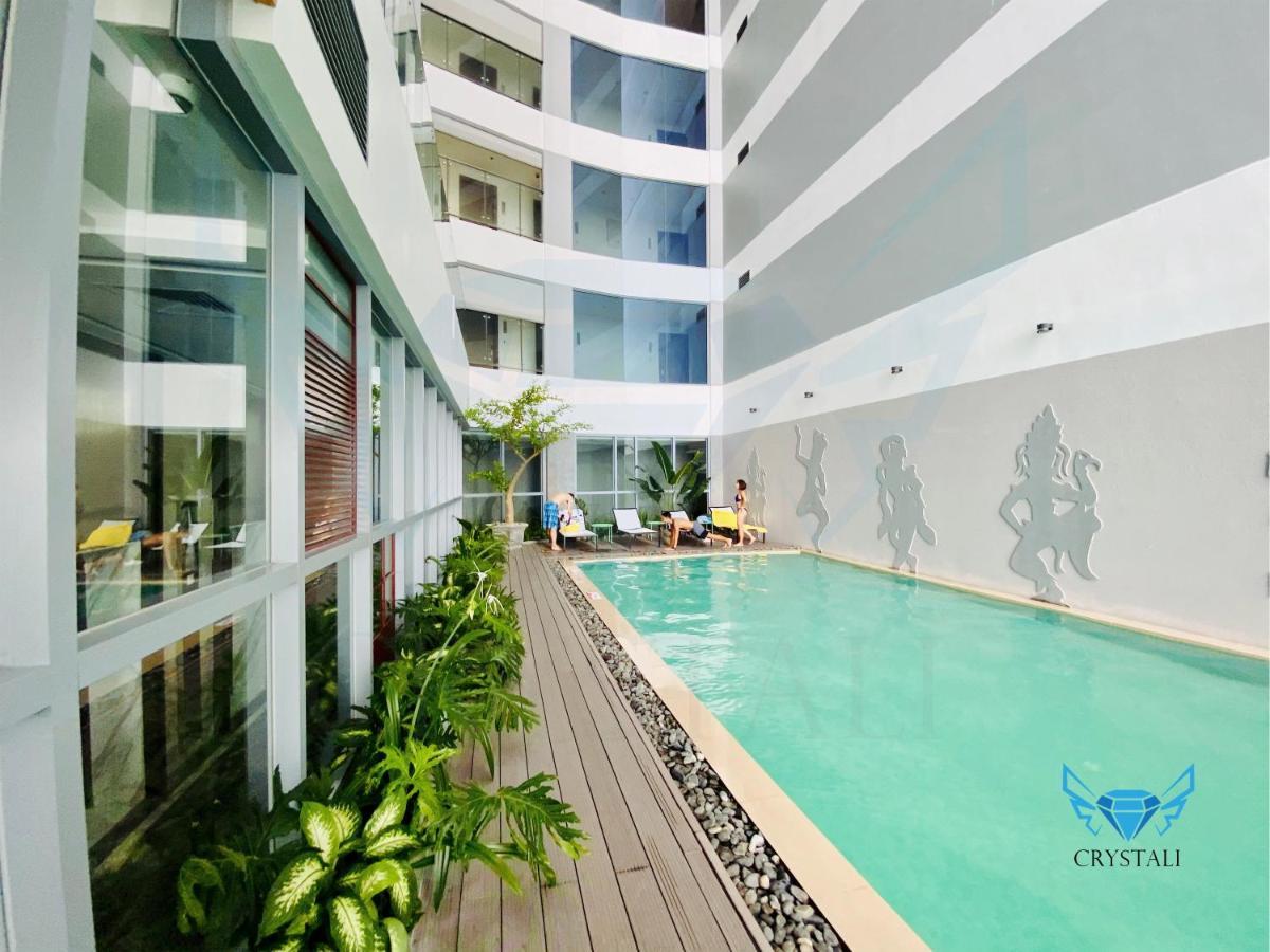 مبيت وإفطار Crystali Panorama نها ترانج المظهر الخارجي الصورة
