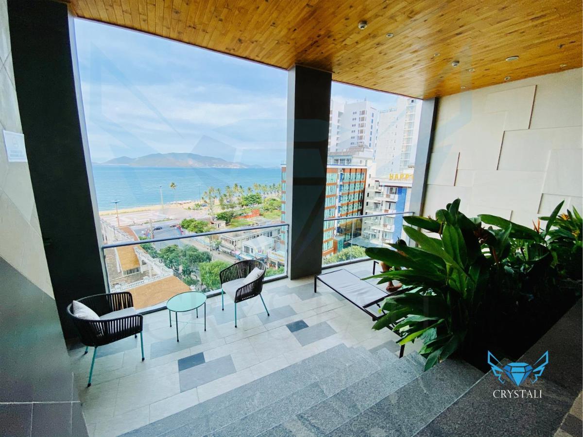 مبيت وإفطار Crystali Panorama نها ترانج المظهر الخارجي الصورة