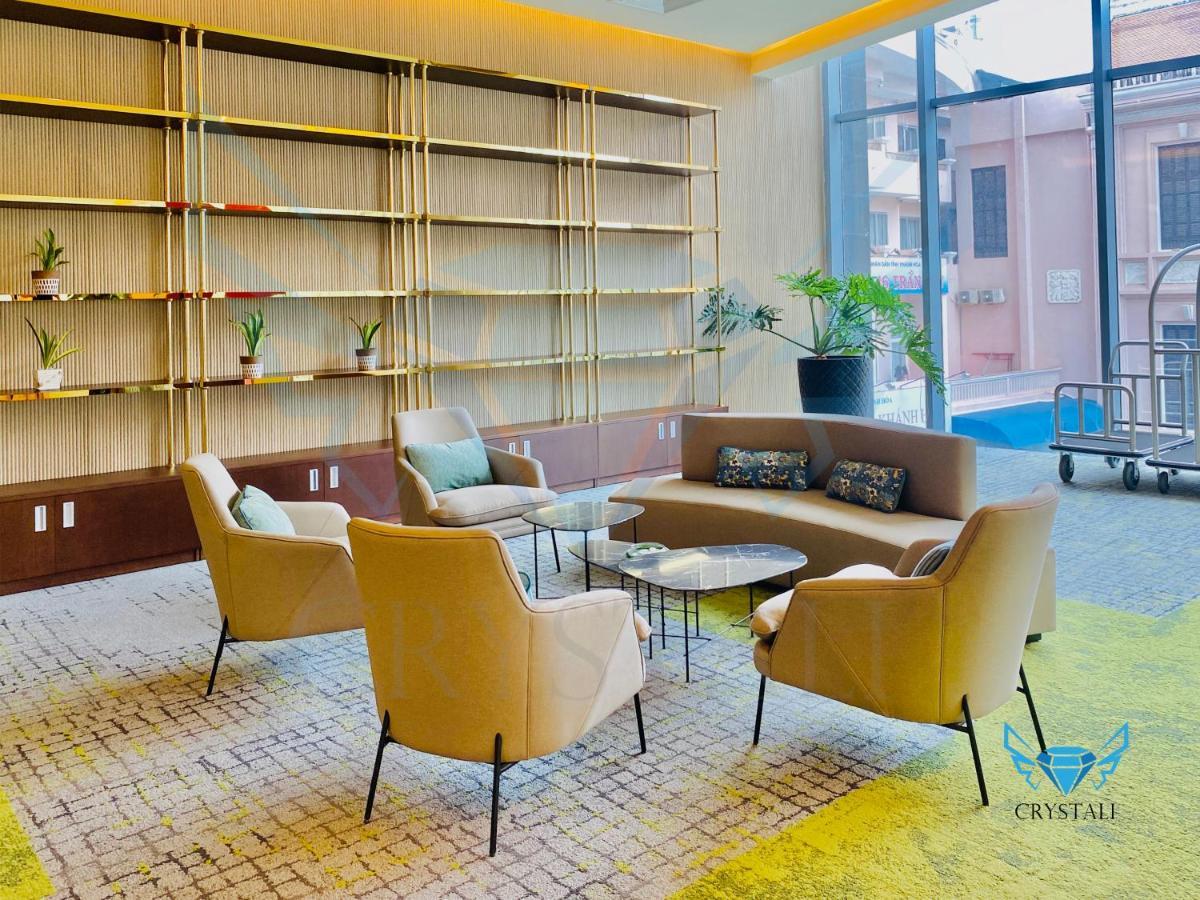 مبيت وإفطار Crystali Panorama نها ترانج المظهر الخارجي الصورة