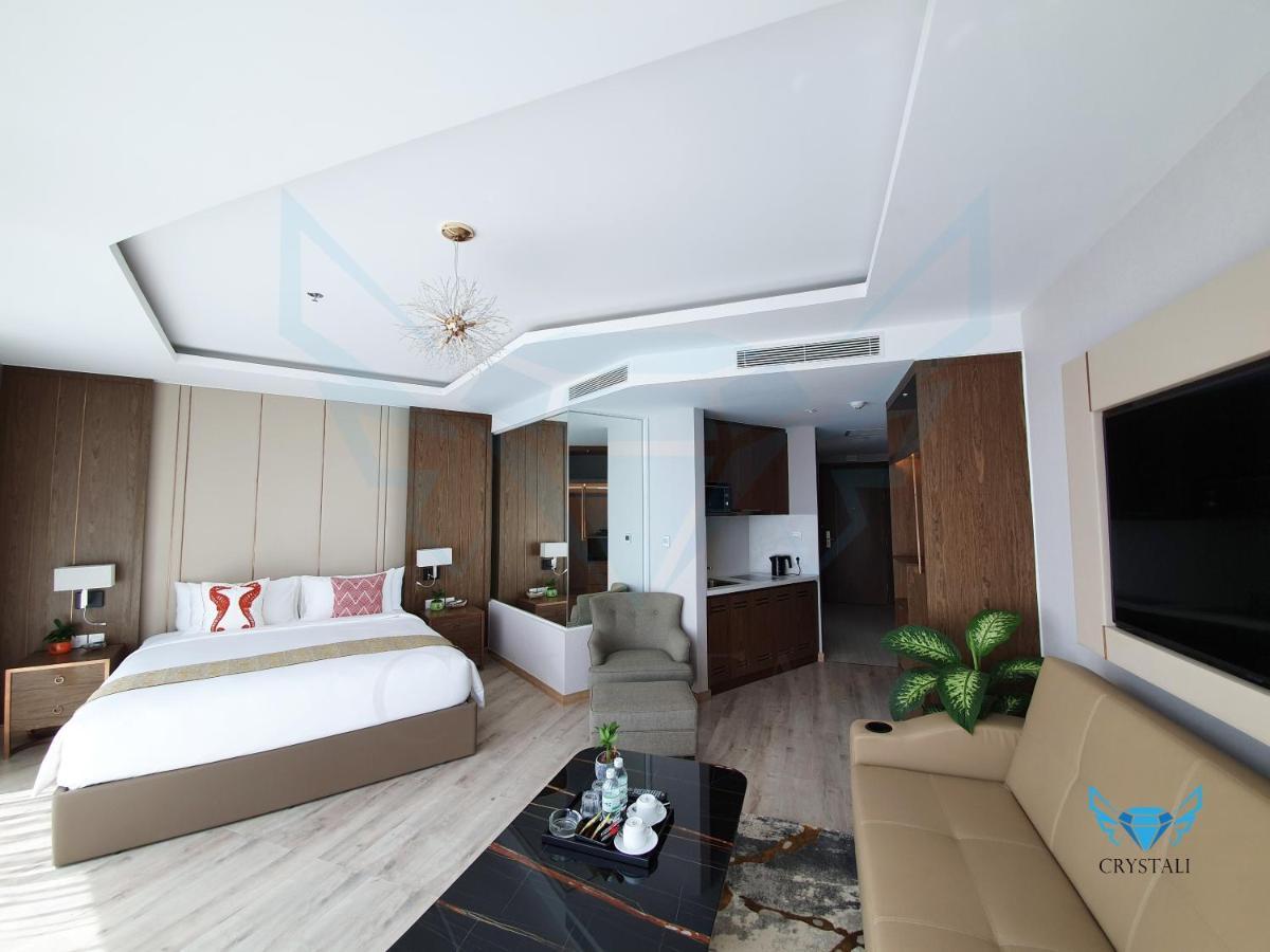 مبيت وإفطار Crystali Panorama نها ترانج المظهر الخارجي الصورة