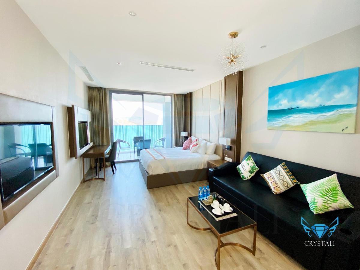مبيت وإفطار Crystali Panorama نها ترانج المظهر الخارجي الصورة