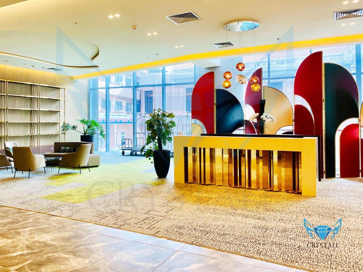 مبيت وإفطار Crystali Panorama نها ترانج المظهر الخارجي الصورة