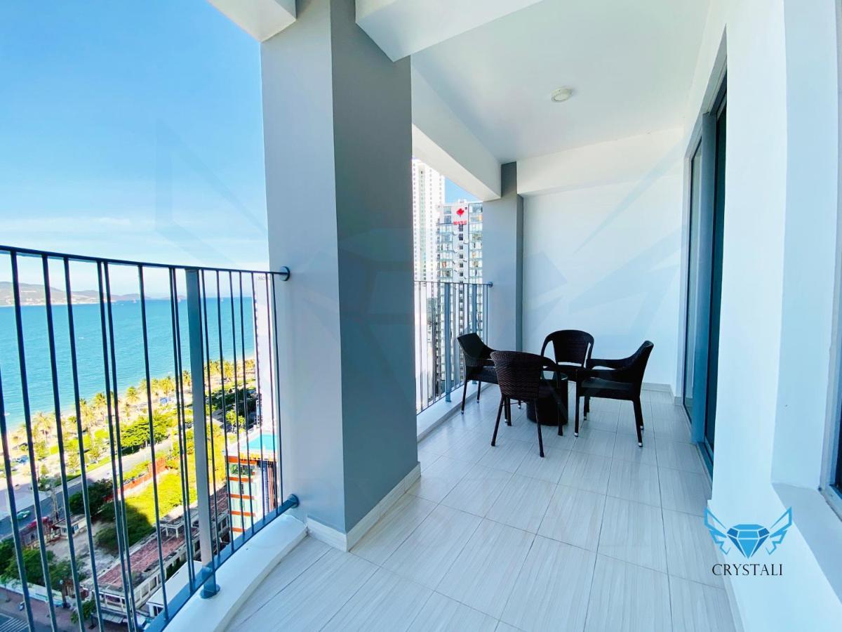 مبيت وإفطار Crystali Panorama نها ترانج المظهر الخارجي الصورة