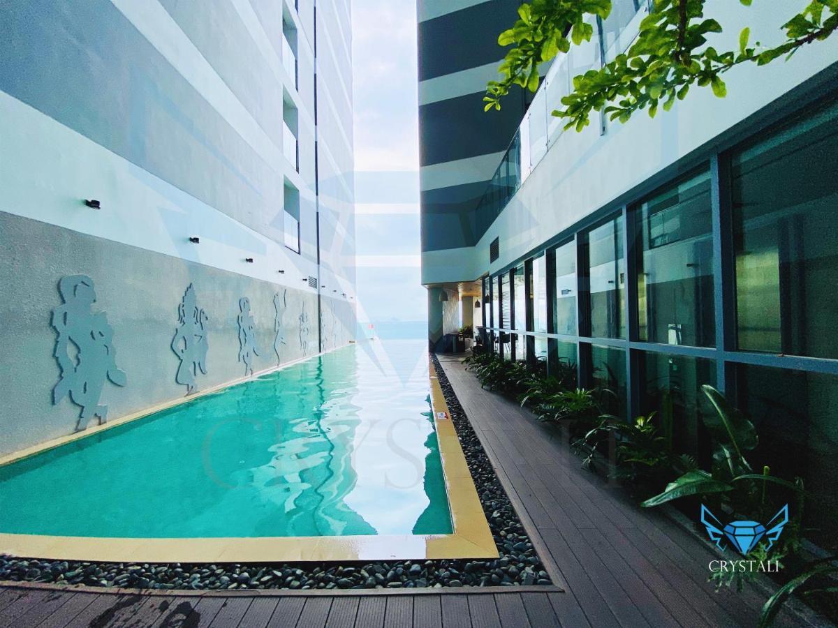 مبيت وإفطار Crystali Panorama نها ترانج المظهر الخارجي الصورة
