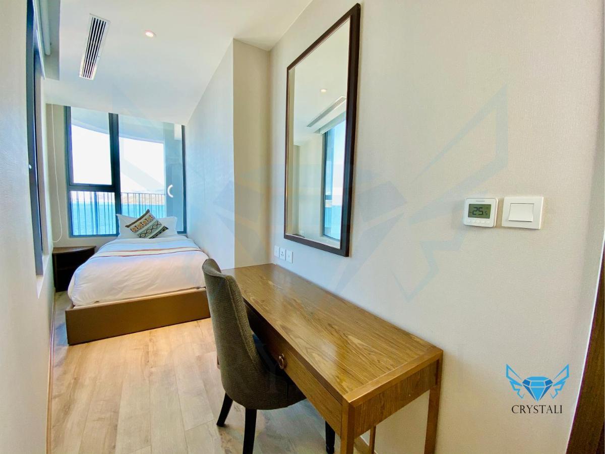 مبيت وإفطار Crystali Panorama نها ترانج المظهر الخارجي الصورة