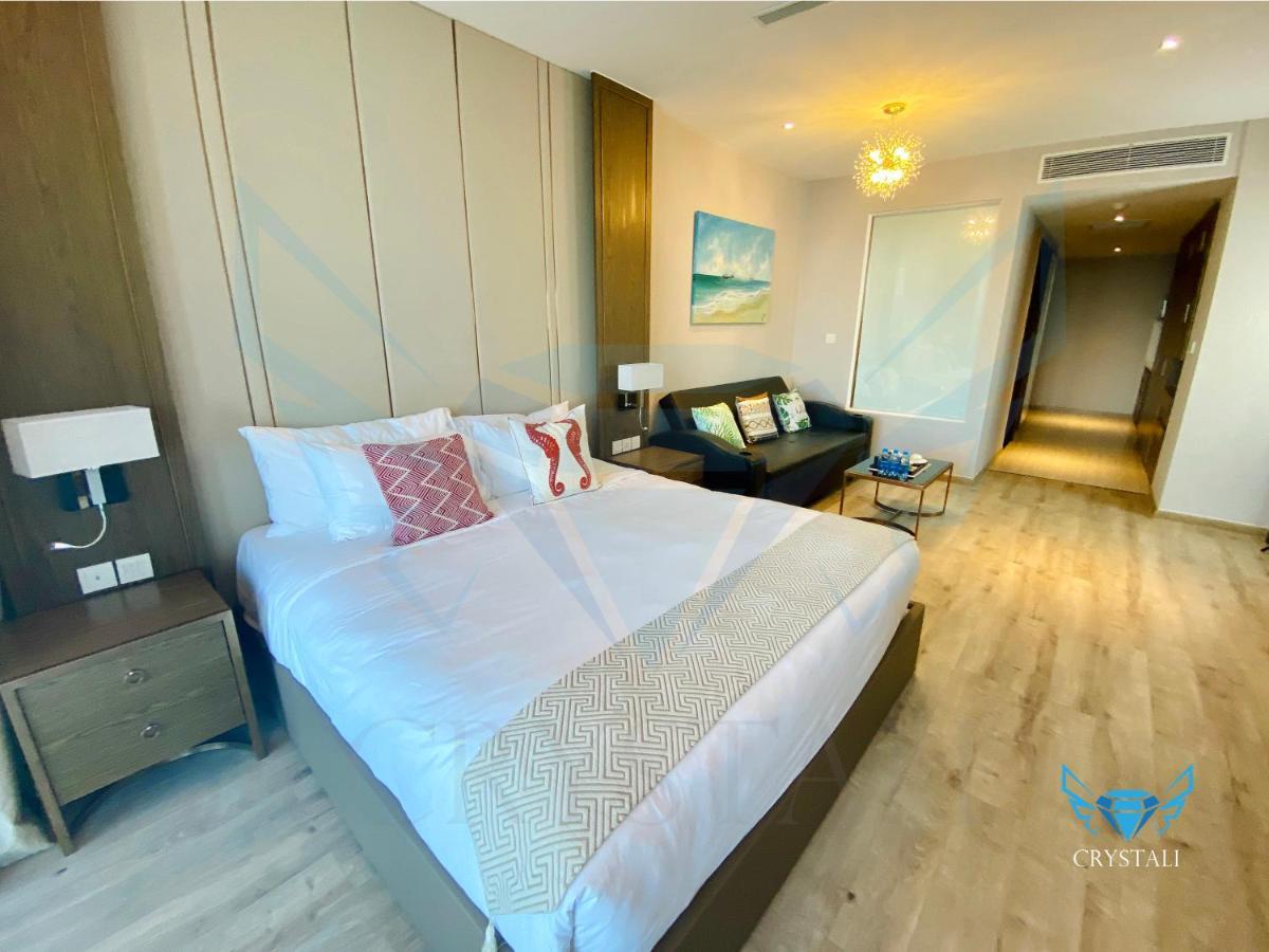 مبيت وإفطار Crystali Panorama نها ترانج المظهر الخارجي الصورة
