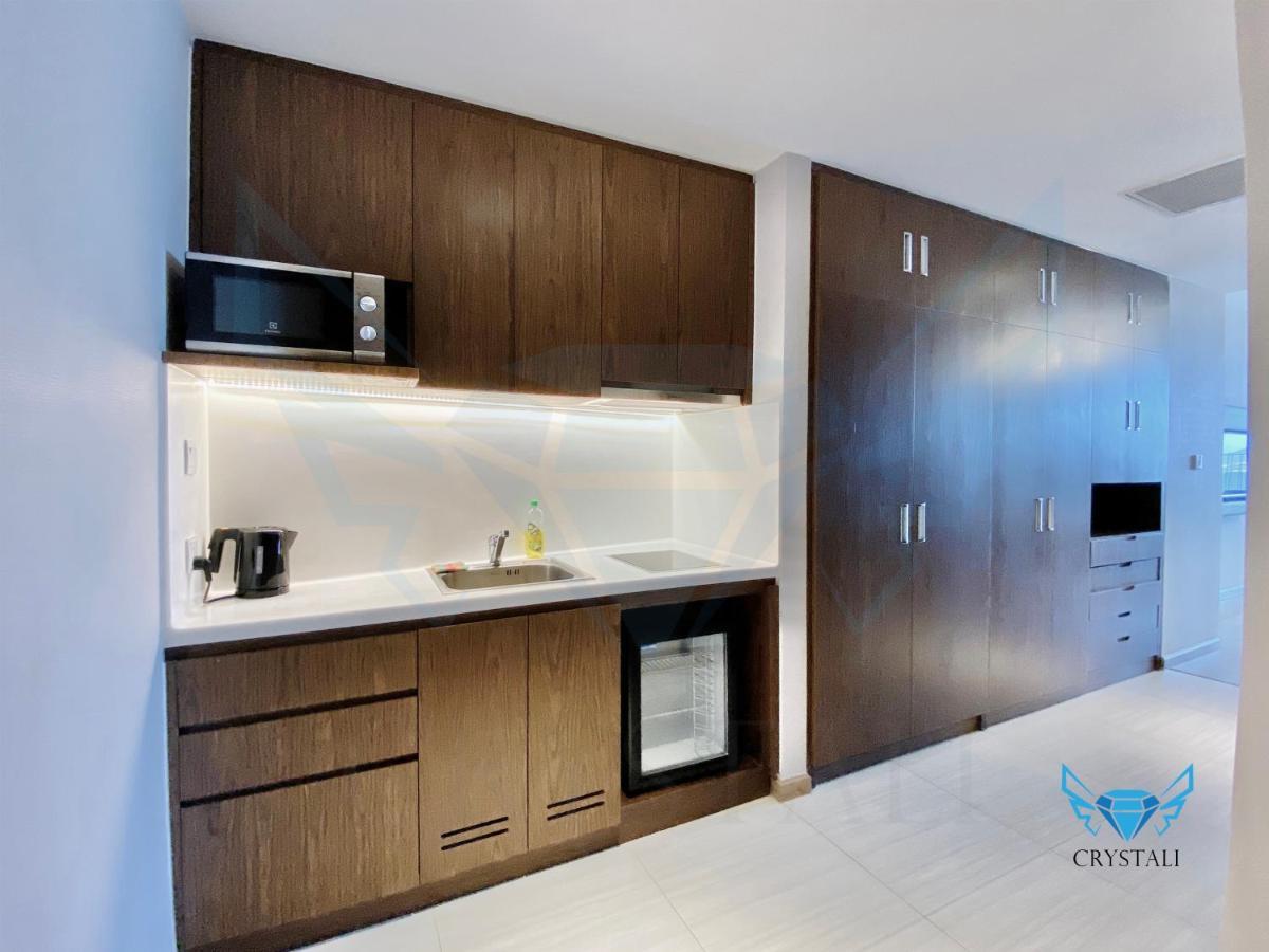 مبيت وإفطار Crystali Panorama نها ترانج المظهر الخارجي الصورة