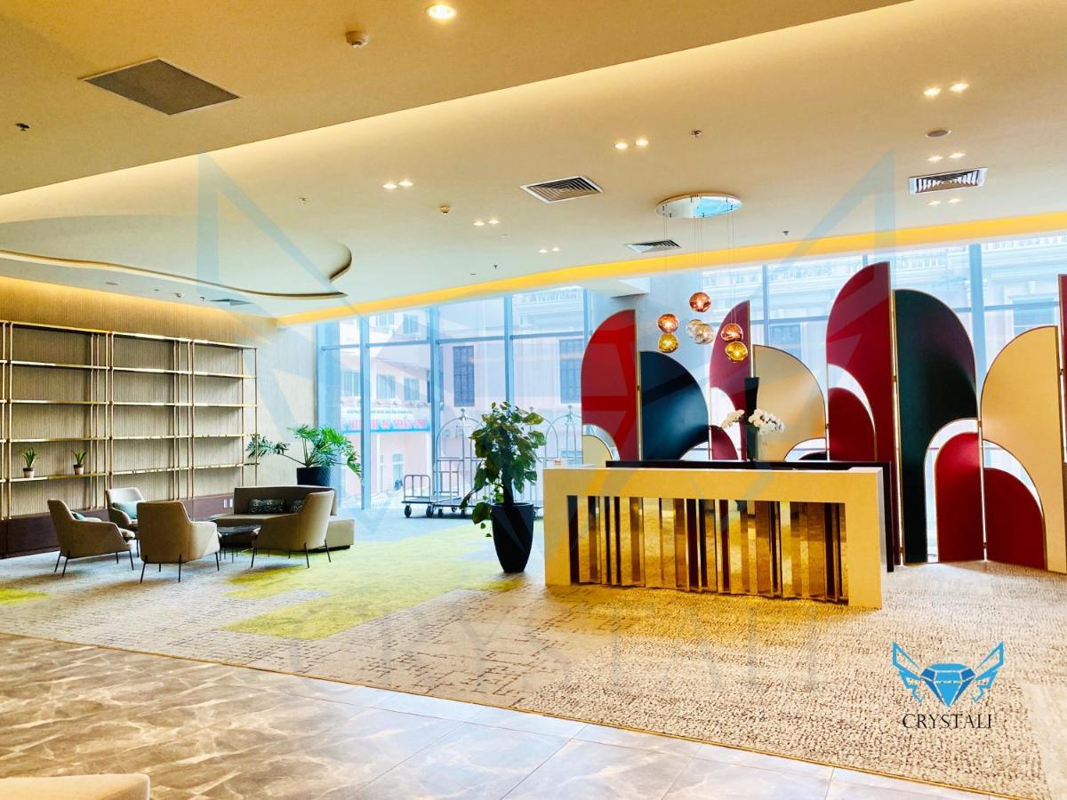 مبيت وإفطار Crystali Panorama نها ترانج المظهر الخارجي الصورة