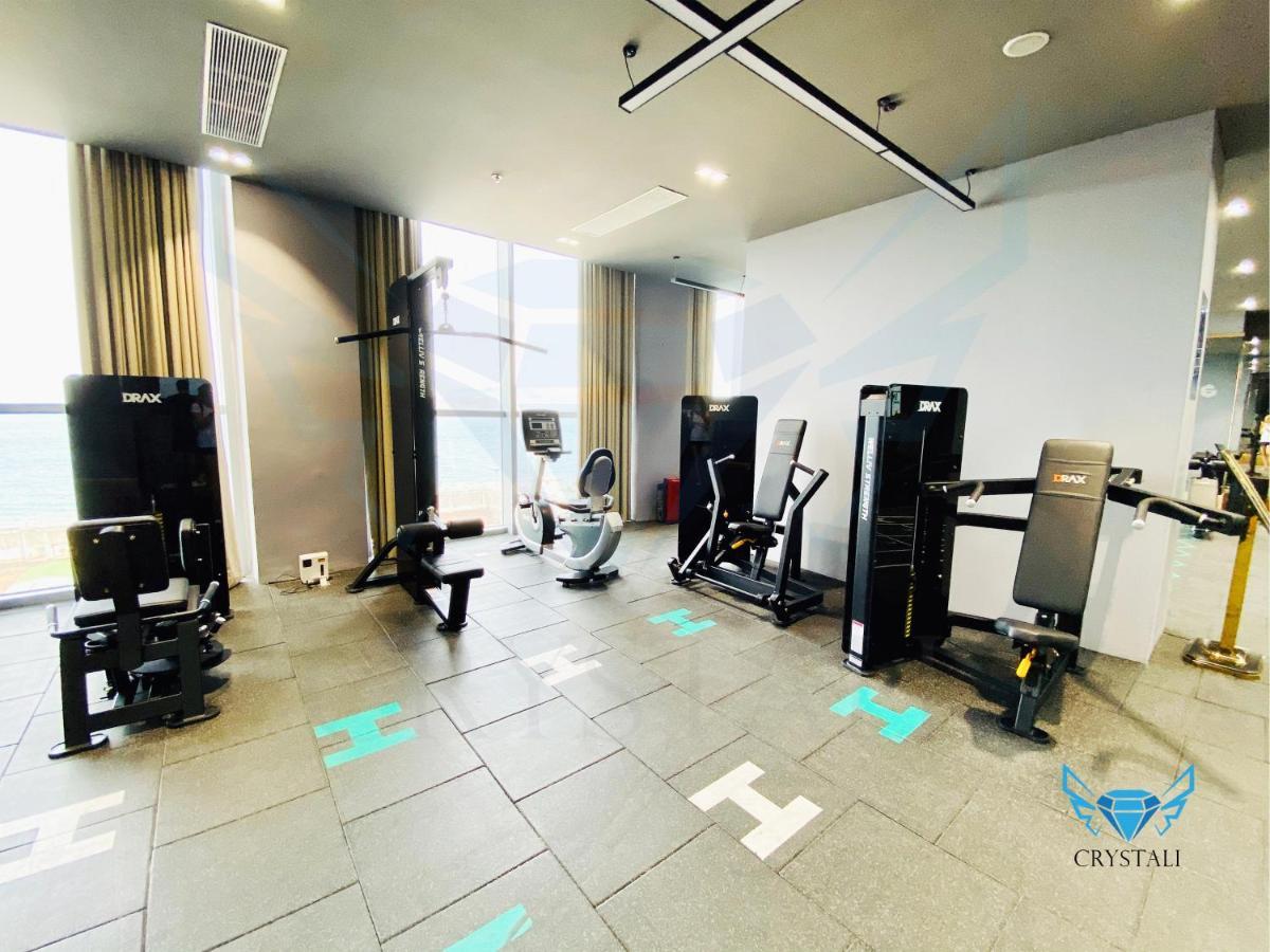 مبيت وإفطار Crystali Panorama نها ترانج المظهر الخارجي الصورة