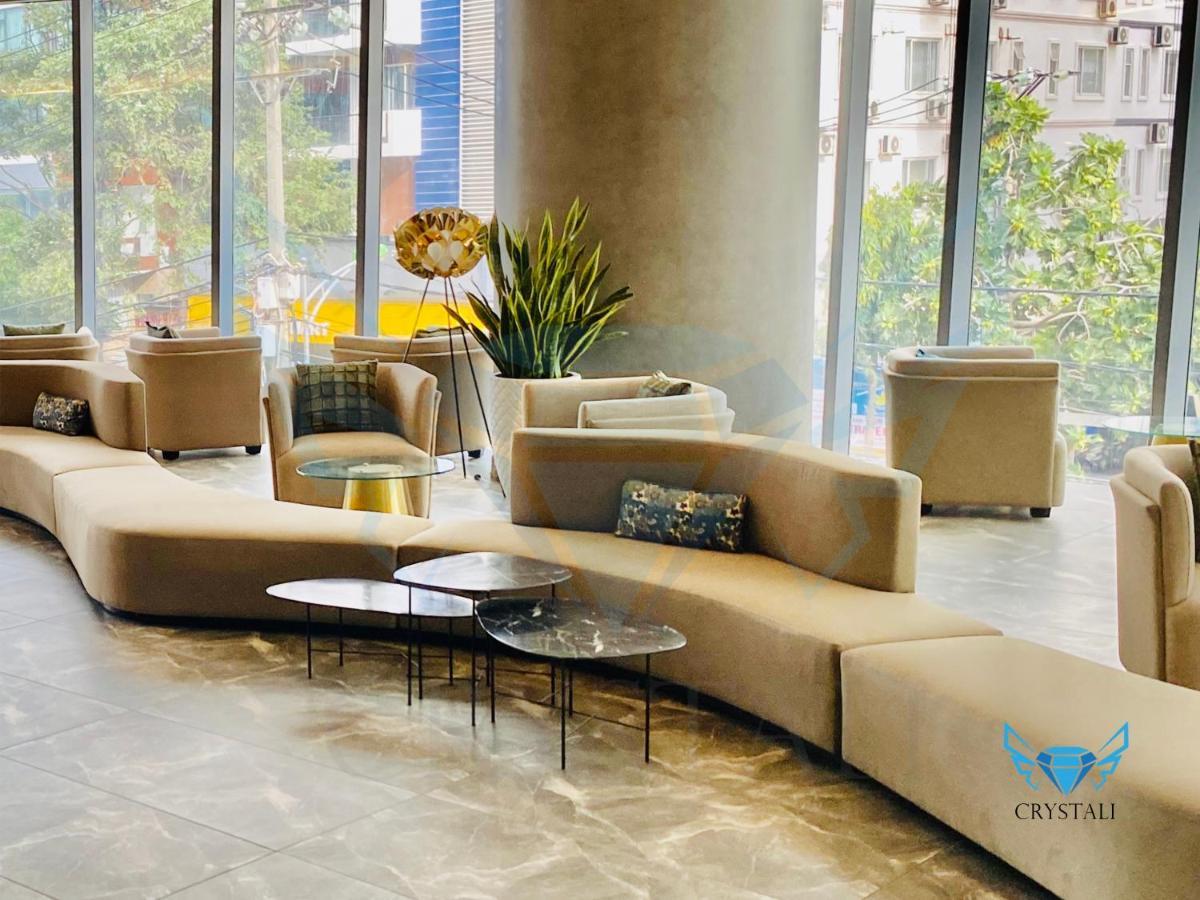مبيت وإفطار Crystali Panorama نها ترانج المظهر الخارجي الصورة