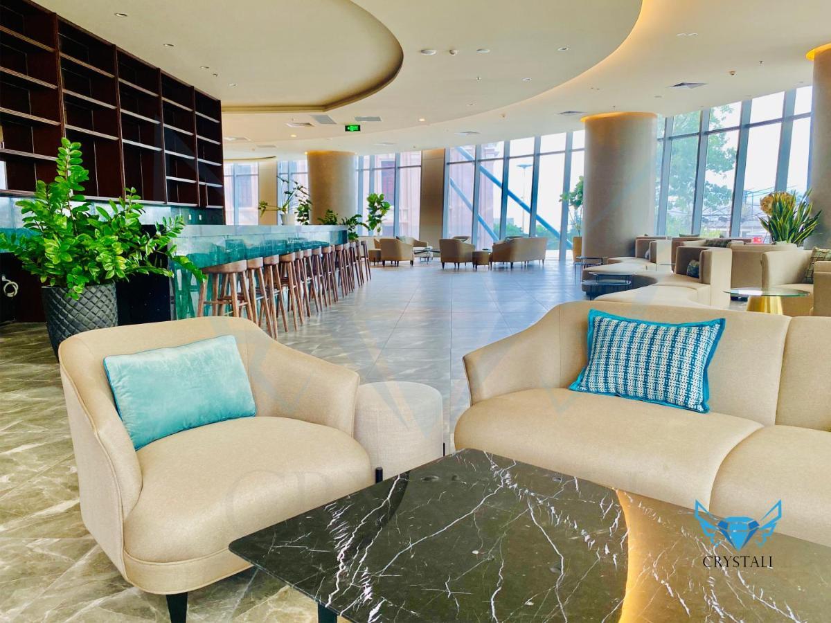 مبيت وإفطار Crystali Panorama نها ترانج المظهر الخارجي الصورة