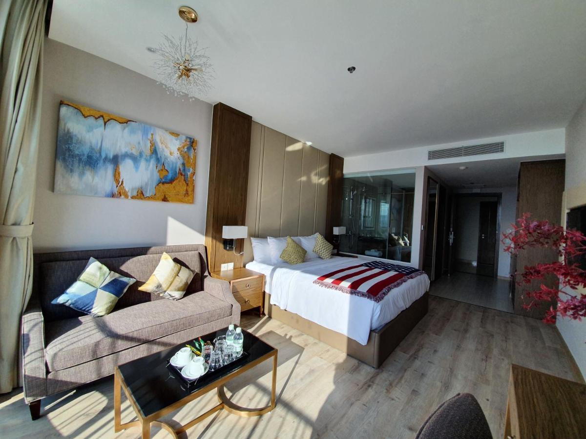 مبيت وإفطار Crystali Panorama نها ترانج المظهر الخارجي الصورة