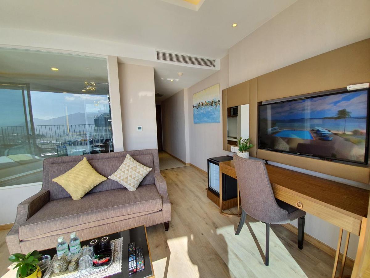 مبيت وإفطار Crystali Panorama نها ترانج المظهر الخارجي الصورة